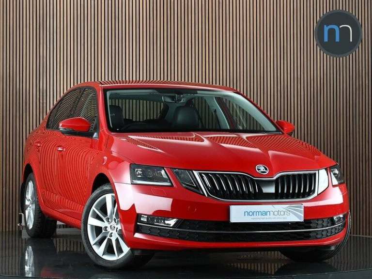 2017 Skoda Octavia 1.4 TSI SE L 5dr DSG HATCHBACK PETROL Automatic
