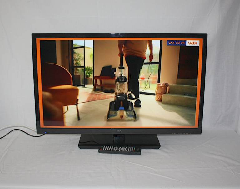 Seiki 32 inch LED TV with Built-in Freeview