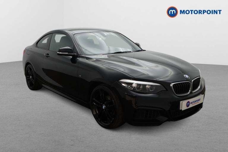 2020 BMW 2 Series 218i M Sport 2dr [Nav] Step Auto COUPE PETROL Automatic