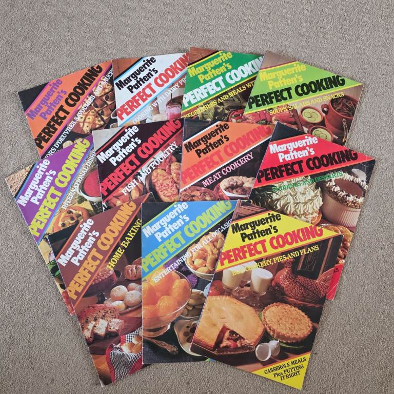 Cook magazines