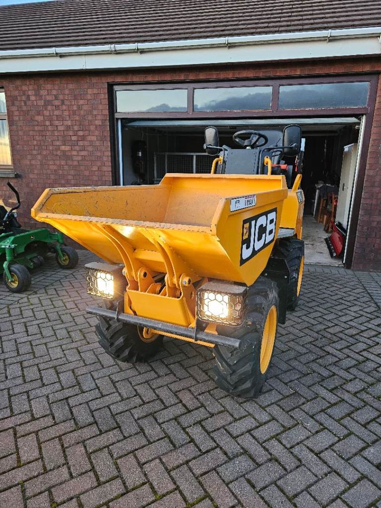 JCB 2024 1T High Tip Dumper