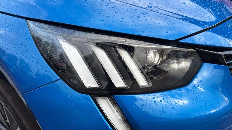 2022 Peugeot 208 50kWh GT Hatchback 5dr Electric Auto (7kW Charger) (136 ps) Hatchback Electric A...