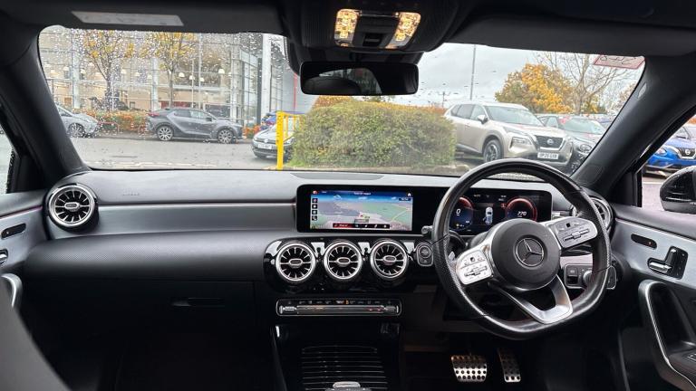 2020 Mercedes-Benz A-Class A200d AMG Line Premium Plus 5dr Auto Diesel Hatchback Hatchback Diesel...