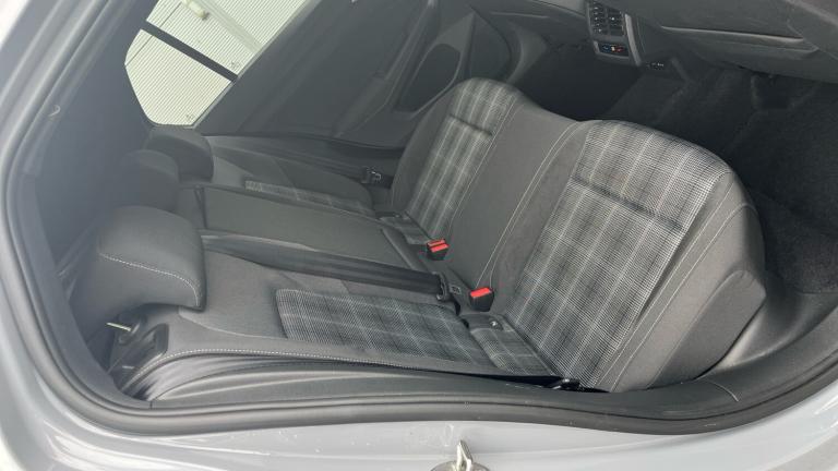 2022 Volkswagen Golf 2.0 TDI 200 GTD 5dr DSG HATCHBACK DIESEL Automatic