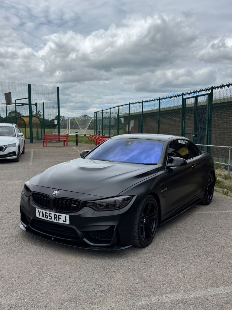 BMW, M4, Convertible, 2015, Semi-Auto, 2979 (cc), 2 doors