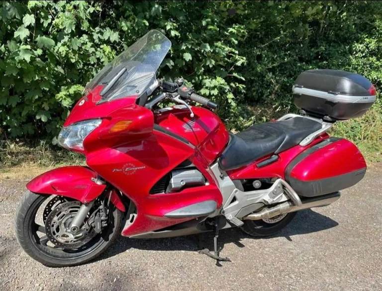 Honda, ST, 2003, 1261 (cc)