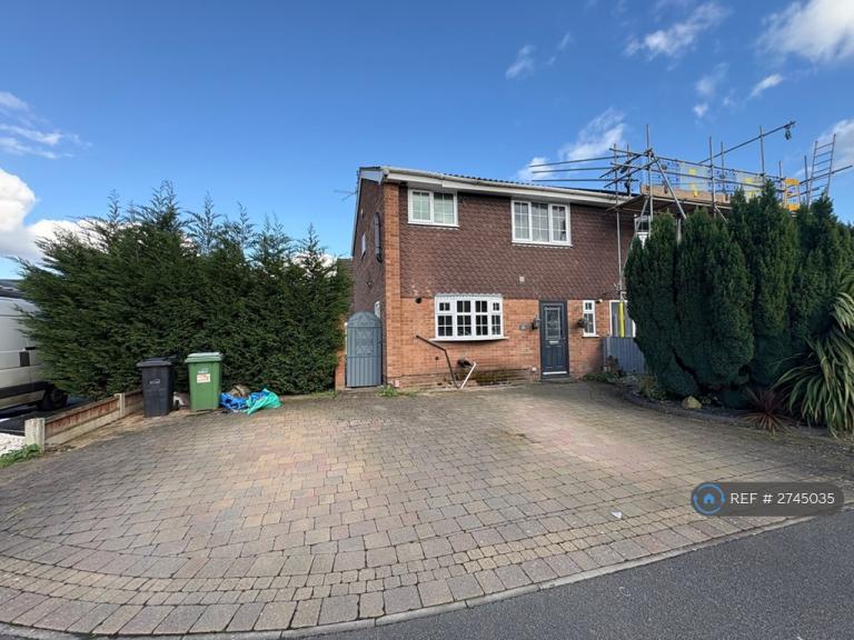 3 bedroom house in Hadcroft Grange, Stourbridge, DY9 (3 bed) (#2745035)