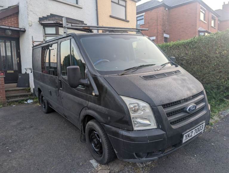 Ford, TRANSIT, Panel Van, 2009, Manual, 2198 (cc)