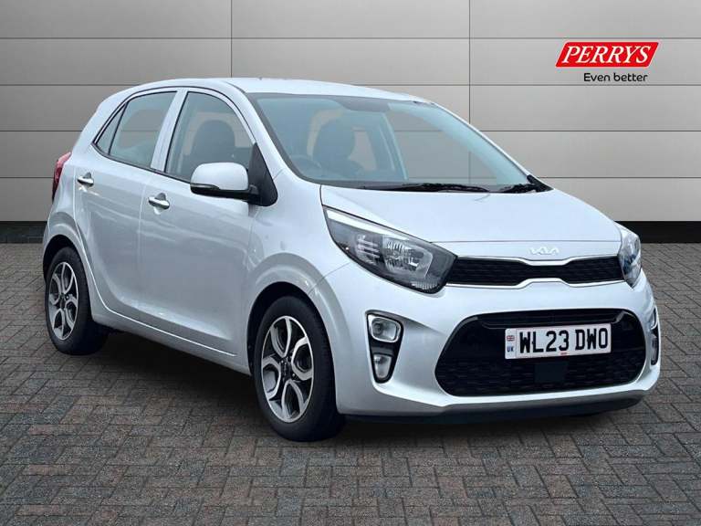 2023 Kia Picanto 1.0 3 5dr Auto [4 seats] Hatchback PETROL Automatic