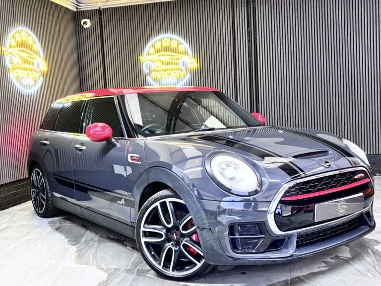 2018 MINI Clubman 2.0 John Cooper Works Estate 6dr Petrol Manual ALL4 Euro 6 (s/s) (231 ps) Estat...