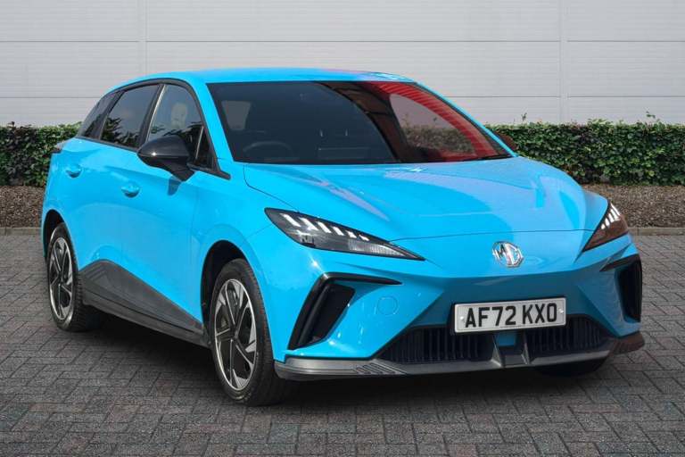 2022 MG MG4 125kW SE EV 51kWh 5dr Auto Hatchback Electric Automatic