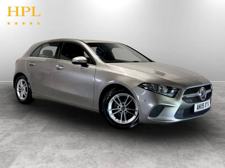 2019 19 MERCEDES-BENZ A CLASS 1.3 A180 SE (EXECUTIVE) HATCHBACK 5DR PETROL 7G-DC