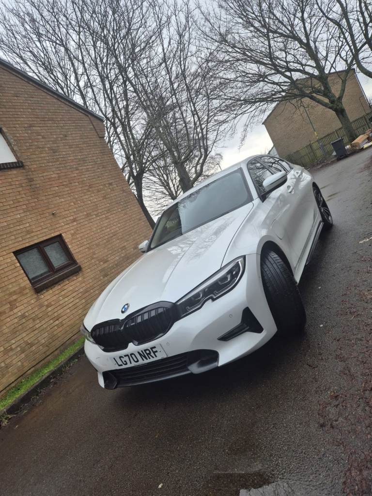 BMW, 3 SERIES Sport Pro, Saloon, 2020, Semi-Auto, 1998 (cc), 4 doors