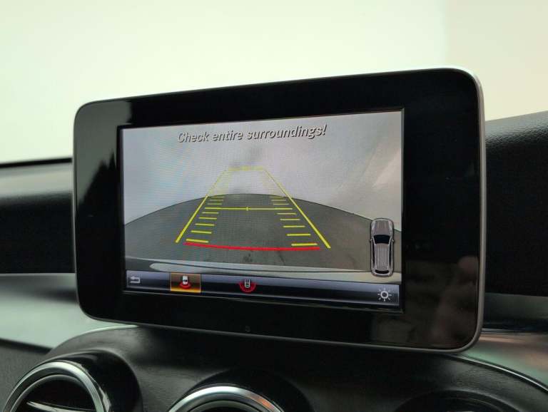 2018 Mercedes-Benz GLC GLC 220d 4Matic AMG Line Premium 5dr 9G-Tronic ESTATE DIESEL Automatic