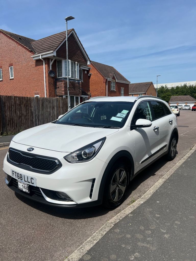 Kia, NIRO, Estate, 2019, Other, 1580 (cc), 5 doors