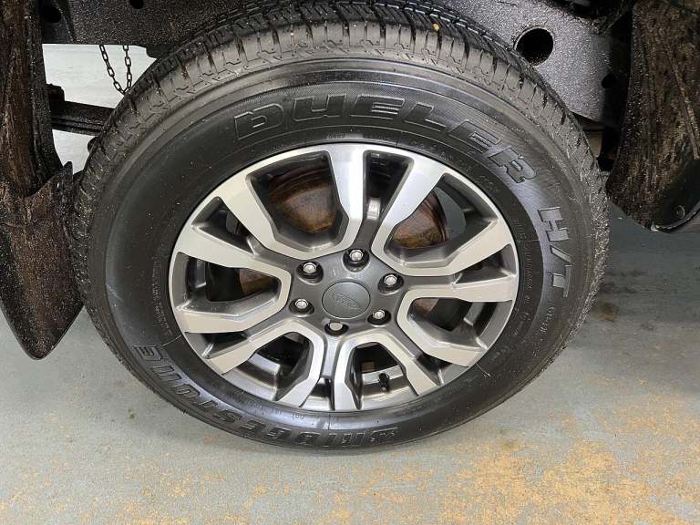 2022 Ford Ranger Ranger 2.0 EcoBlue Wildtrak Auto 4WD Euro 6 (s/s) 4dr Pickup Diesel Automatic