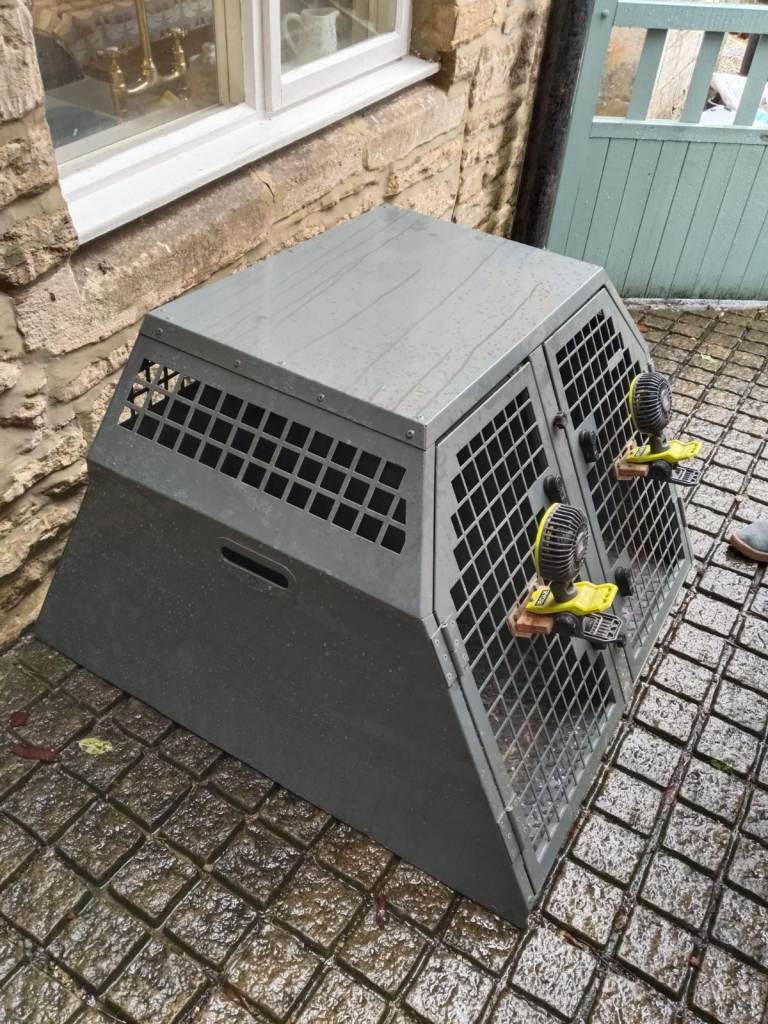 image for Trans K9 Double Unit