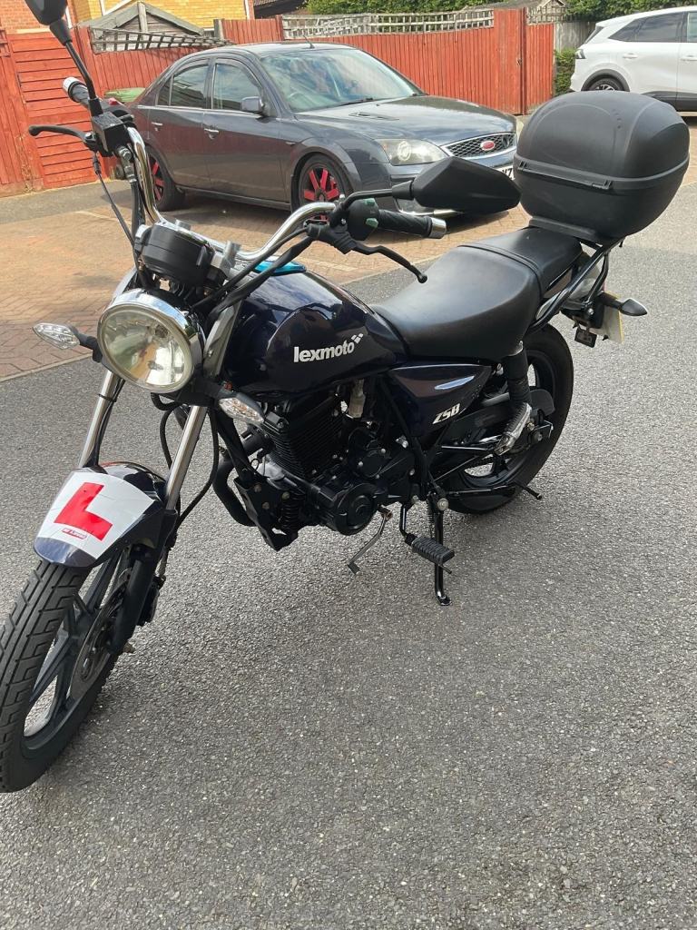Lexmoto ZSB 125 