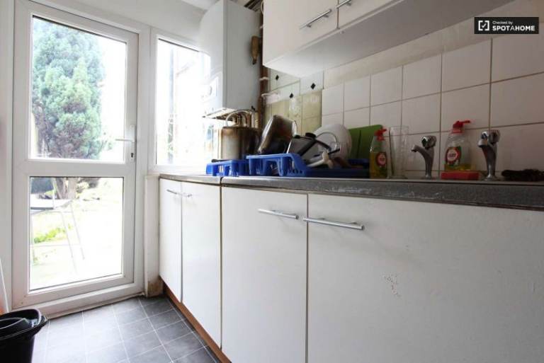 Double room -Haringey✔️✔️