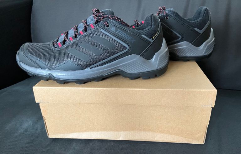 image for Women’s Terrex Eastrail GTX W (Hiking Shoes) Size 5.5