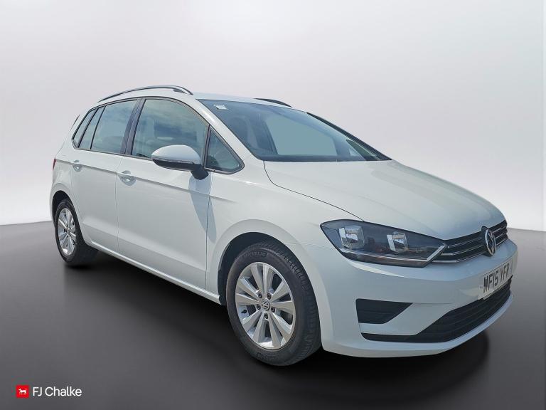 2015 Volkswagen Golf SV 1.4 TSI BlueMotion Tech SE Euro 6 (s/s) 5dr MPV Petrol Manual