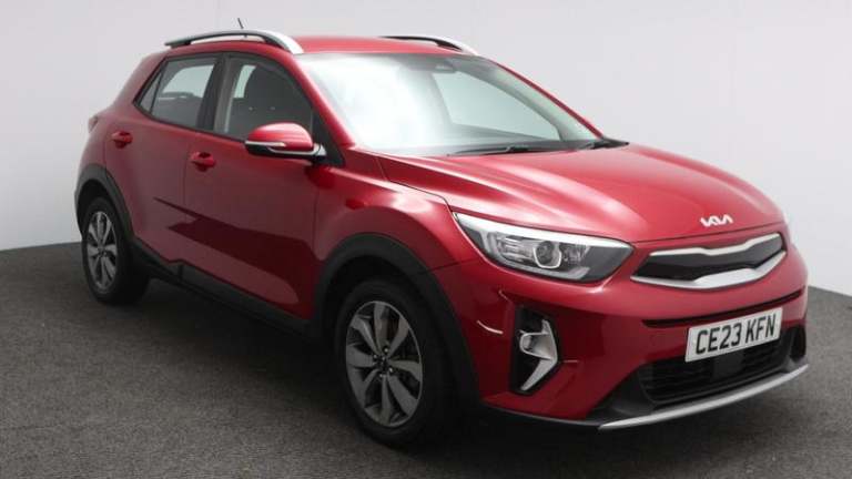 2023 Kia Stonic 2 1.0 T-GDi Petrol Manual SUV (99 BHP) Manual SUV Petrol Manual