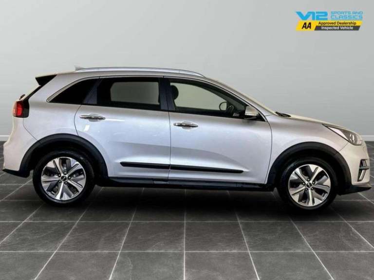 2021 Kia Niro 150kW 3 64kWh 5dr Auto ESTATE ELECTRIC Automatic