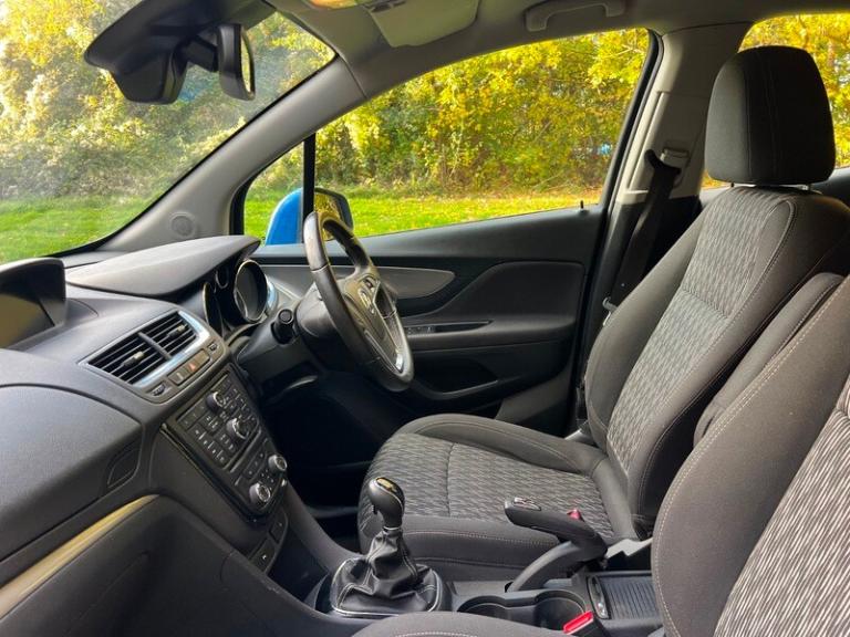 Vauxhall Mokka TECH LINE S/S
