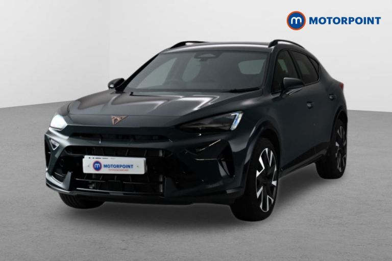 2025 Cupra Formentor 1.5 eTSI 150 V2 5dr DSG SUV Petrol Automatic