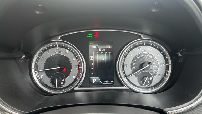 2024 Suzuki Vitara 1.5 Hybrid SZ5 5dr AGS Hybrid Estate Estate Hybrid Automatic