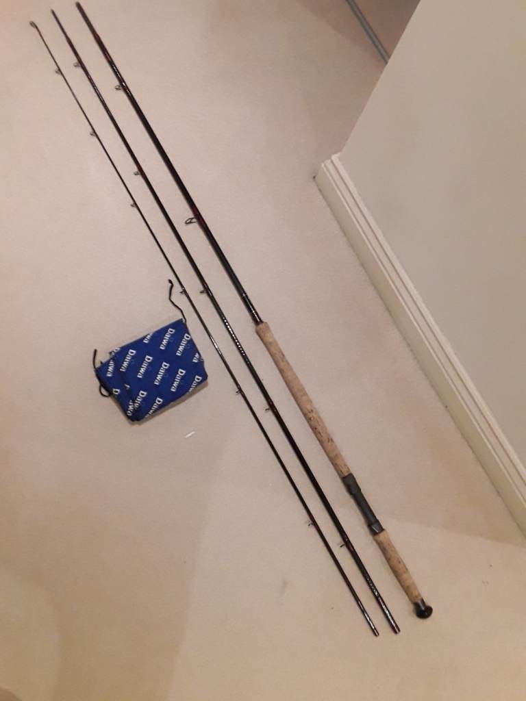 Daiwa 15' CWF Carbo Whisker Salmon Fly Rod #9/11