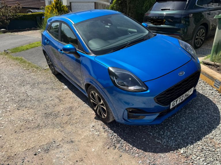 Ford, PUMA, Hatchback, 2022, Semi-Auto, 999 (cc), 5 doors