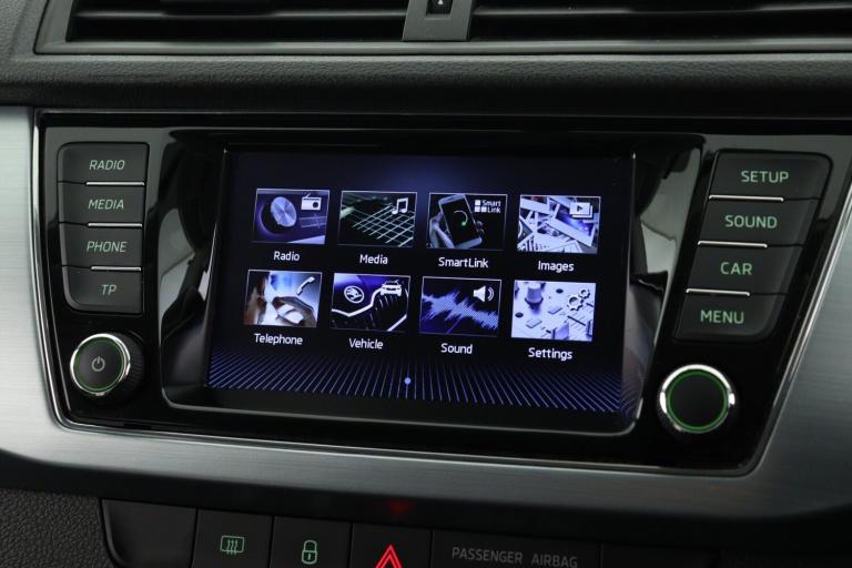 2018 Skoda Fabia 1.0 TSI SE 5dr ESTATE PETROL Manual