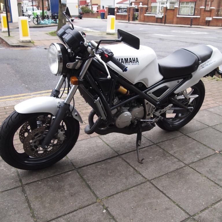 1991 Yamaha RZ-1 RZ250 250cc Two Stroke Parallel Twin Sports Motorcycle £3,489