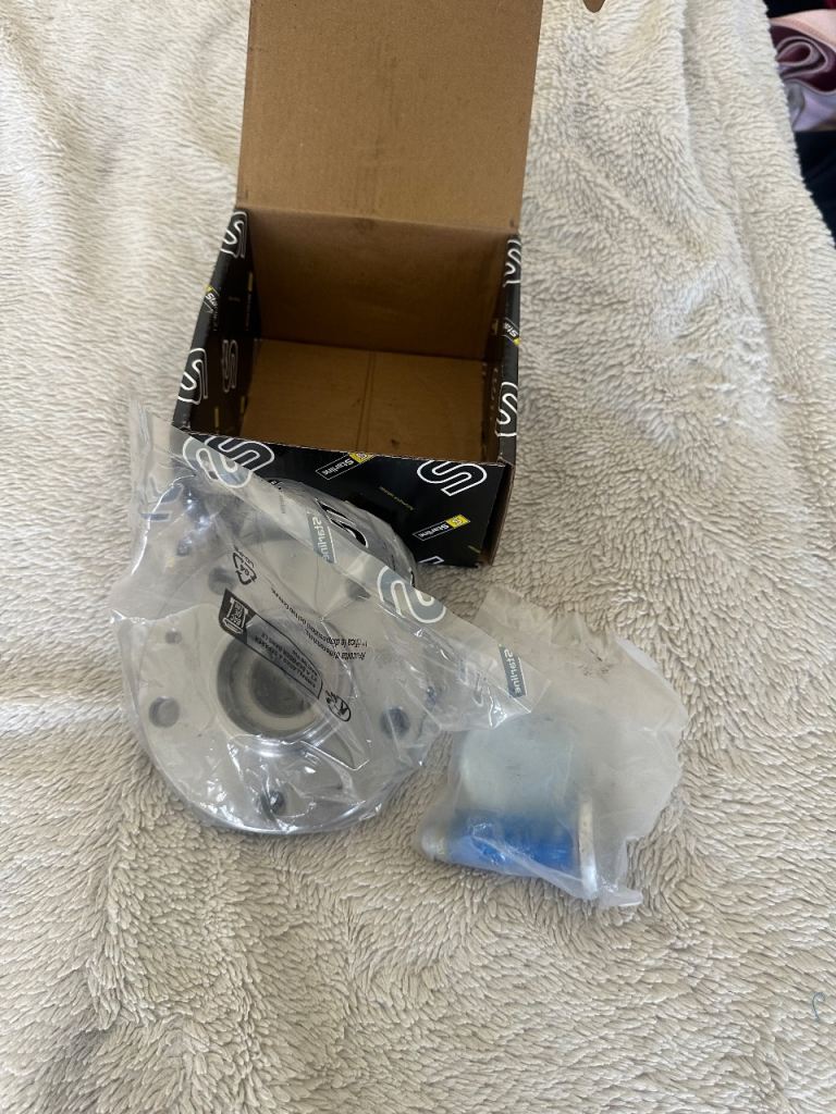 Starline Wheel Baring Kit REAR for Audi A3