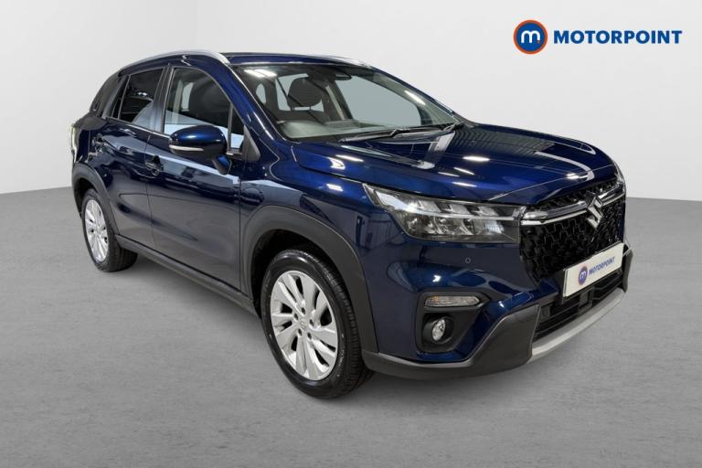 2023 Suzuki SX4 S-Cross 1.4 Boosterjet 48V Hybrid Motion 5dr HATCHBACK PETROL Manual