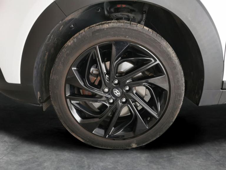 2020 Hyundai TUCSON 1.6 TGDi 177 N Line 5dr 2WD DCT ESTATE PETROL Automatic