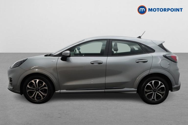 2023 Ford Puma 1.0 EcoBoost Hybrid mHEV ST-Line 5dr SUV Petrol Manual