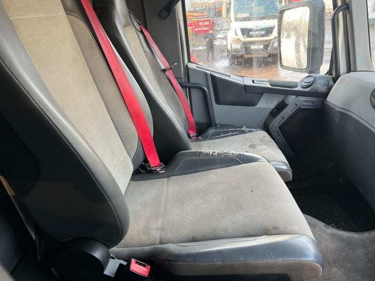 2014 64 Renault C (C) 430 8x4 , BAYLYNX VOLUMETRIC MIXER 