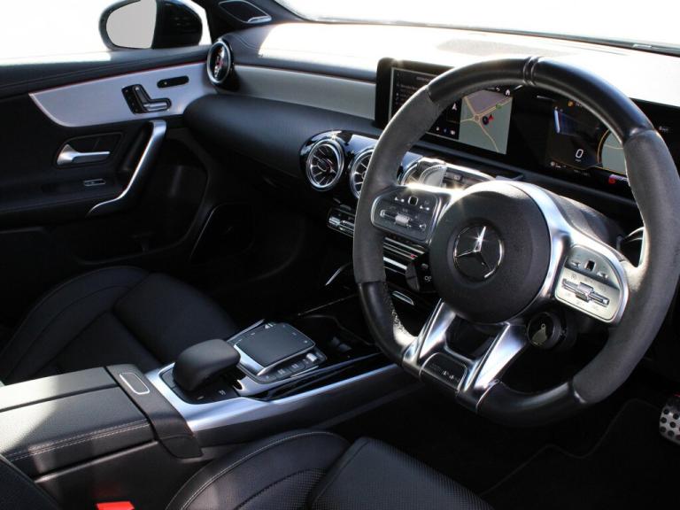 2022 Mercedes-Benz A-Class A45 S 4Matic+ Plus 5dr Auto Hatchback Petrol Automatic