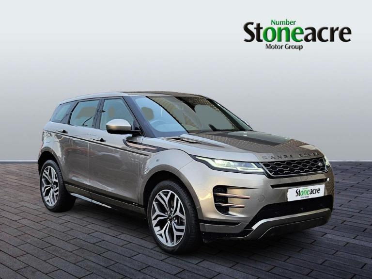 2020 Land Rover Range Rover Evoque 2.0 D180 MHEV R-Dynamic HSE SUV 5dr Diesel Auto 4WD Euro 6 (s/...