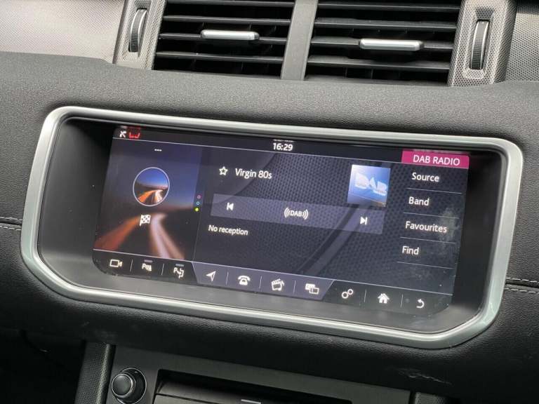 2018 Land Rover Range Rover Evoque 2.0 SD4 HSE Dynamic SUV 5dr Diesel Auto 4WD Euro 6 (s/s) (240 ...