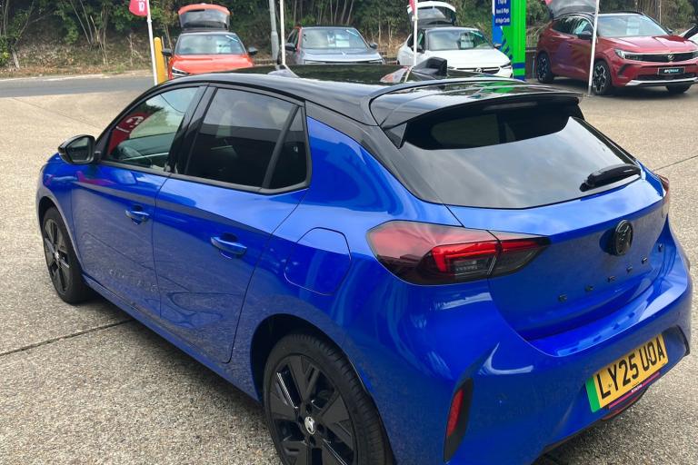  Vauxhall Corsa Electric 50kWh Ultimate Hatchback 5dr Electric Auto 136 ps