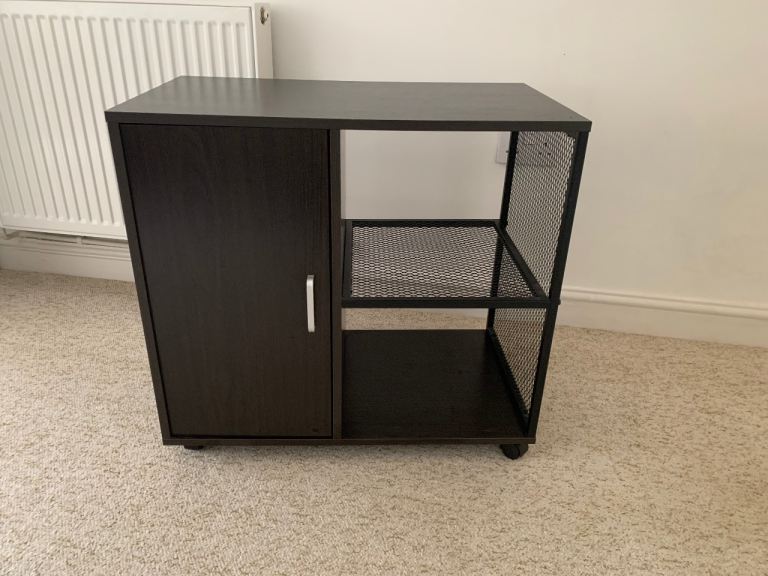 Small storage cabinet