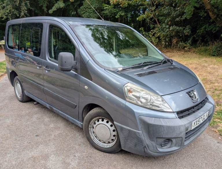Peugeot, EXPERT TEPEE, MPV, 12 Months MOT Disability Vehicle 