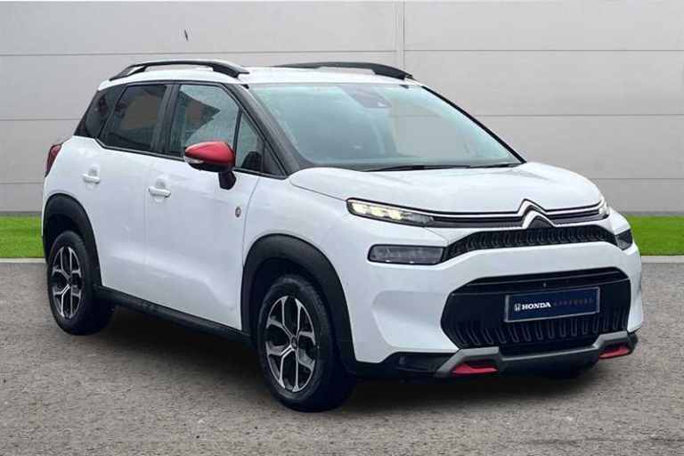 2021 Citroen C3 Aircross 1.2 PURETECH 110 C-SERIES EDITION 5DR Hatchback Petrol Manual