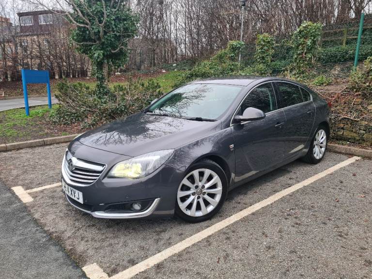 2014 VAUXHALL INSIGNIA 2.0 CDTI ELITE £20 TAX +LEATHER +MOT 2027 +FULL HISTORY DIESEL CHEAP BARGAIN
