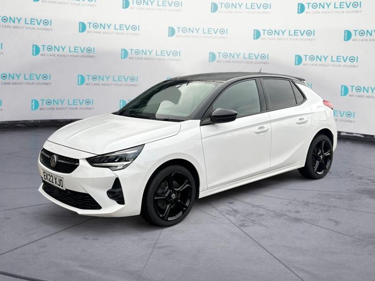 2022 Vauxhall Corsa 1.2 Turbo SRi Edition 5dr Hatchback Petrol Manual