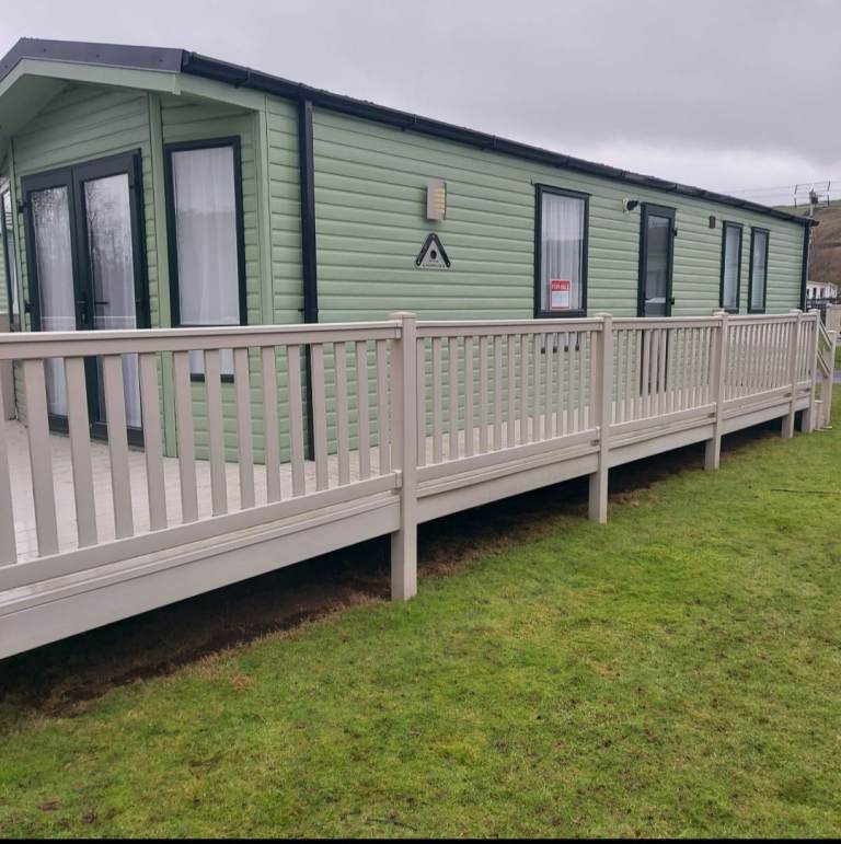 Static caravan for sale - Atlas Chorus (36"x12) 2021 