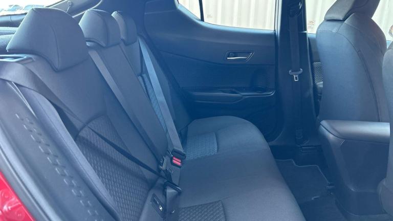 2023 Toyota C-HR 1.8 Hybrid Icon 5dr CVT HATCHBACK PETROL/ELECTRIC Automatic